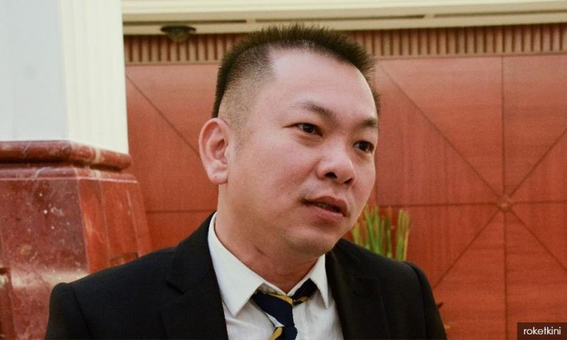 反对纳闽也落实禁酒令，中庸部长应仗义执言
