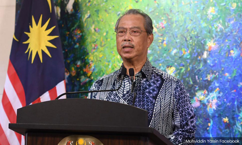 PM announces 5 priorities to bring country back on track