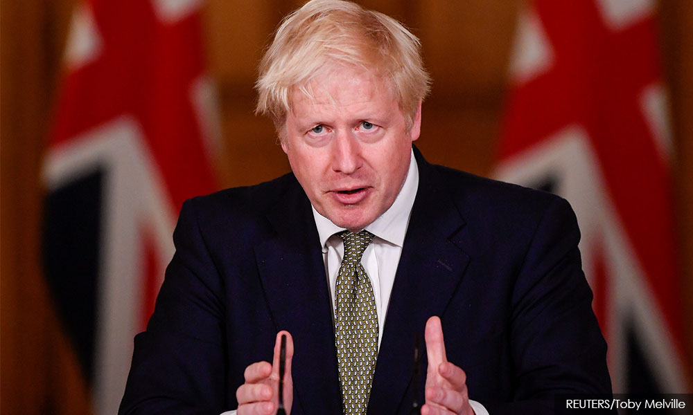 UK prepares for 'very very likely' no deal on Brexit trade