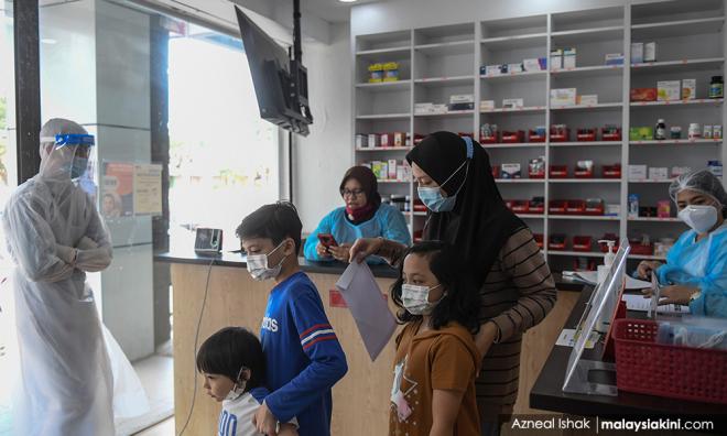 KKM digesa bimbing doktor swasta pantau pesakit di rumah