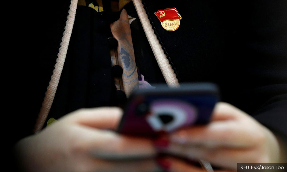 UK usir tiga perisik China menyamar wartawan