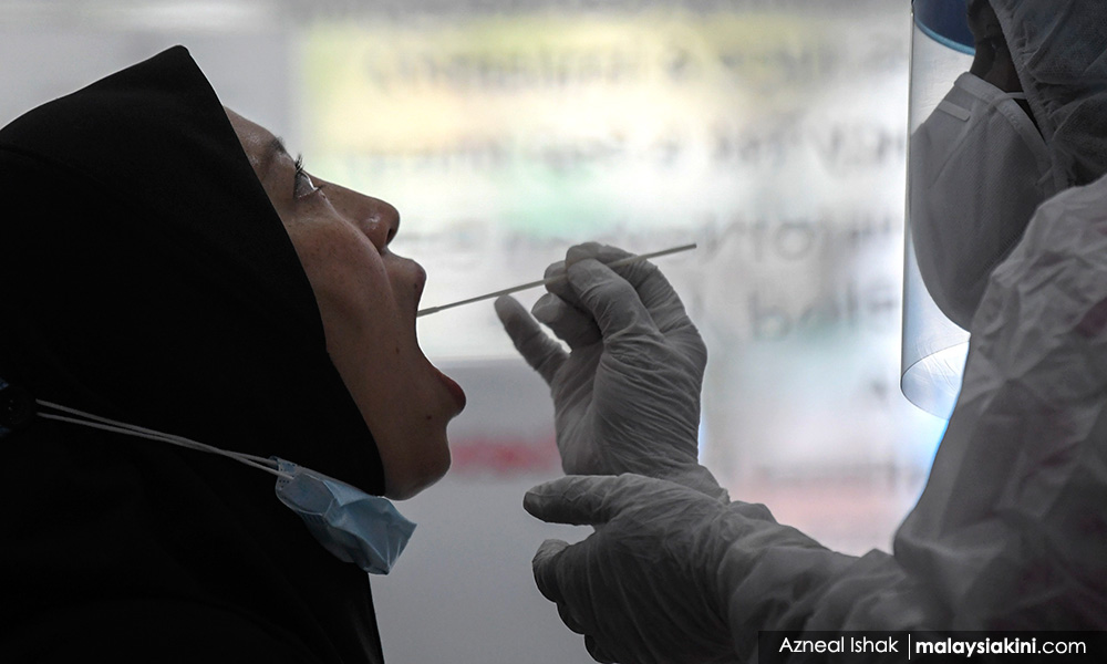 Quarantine patients suffer diarrhoea from 'spoiled food', contact tracing delayed