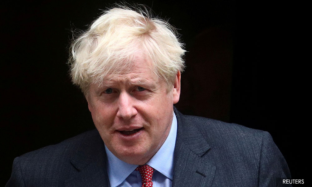 In northern England's Hartlepool, UK PM Johnson faces test