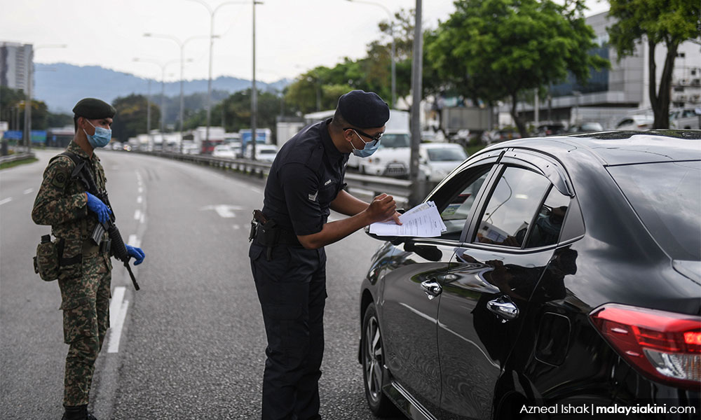 PKP 2.0 - Apa yang boleh dan apa yang dilarang?