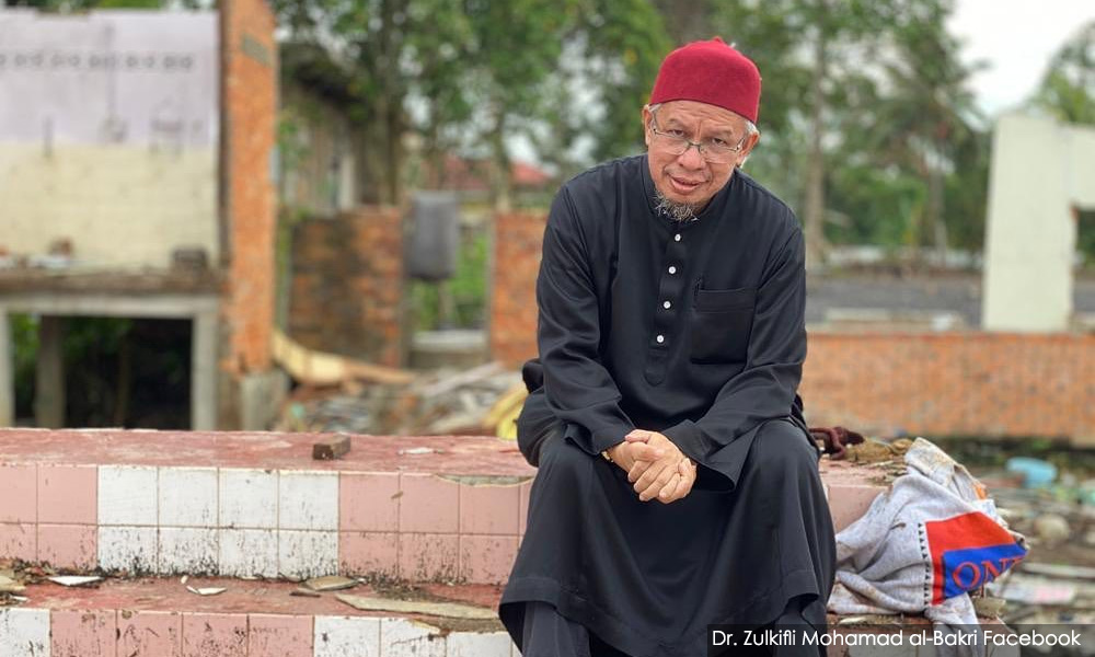 Ex-minister Zulkifli Mohamad to head USIM board of directors