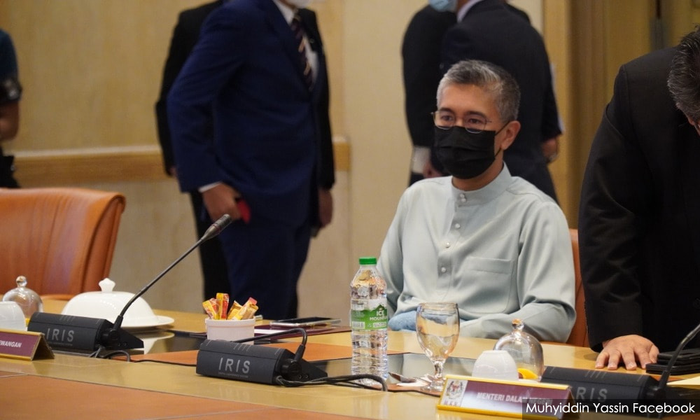 Majlis Pemulihan Negara ganti JKKPPN kukuh strategi kawal Covid-19
