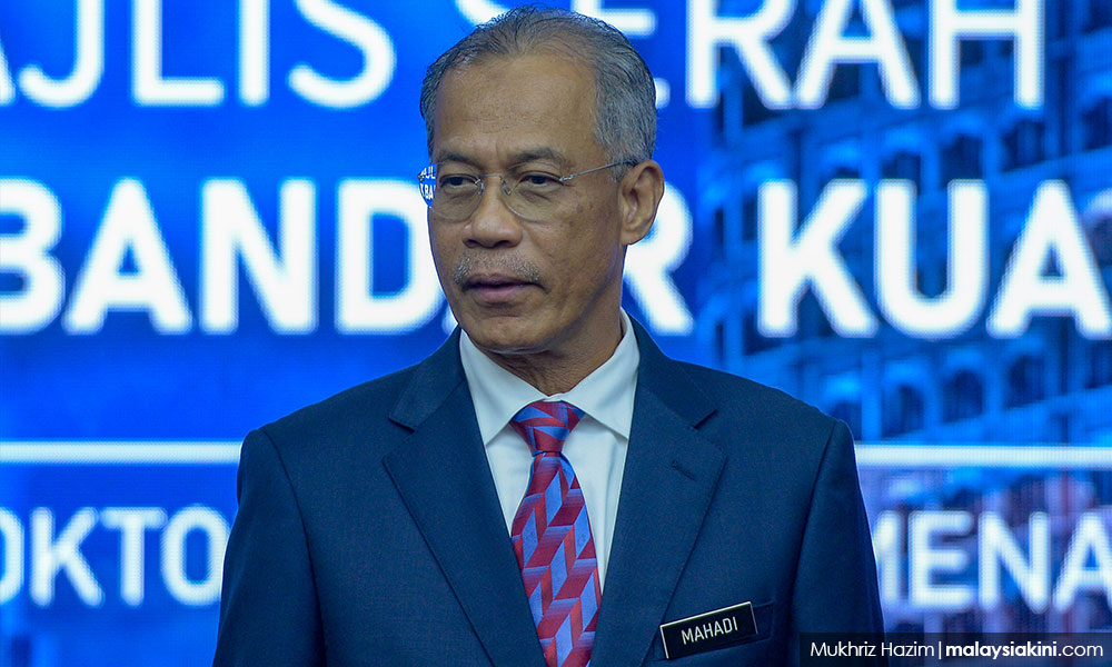 DBKL selamatkan 140 gelandangan di sekitar ibu kota