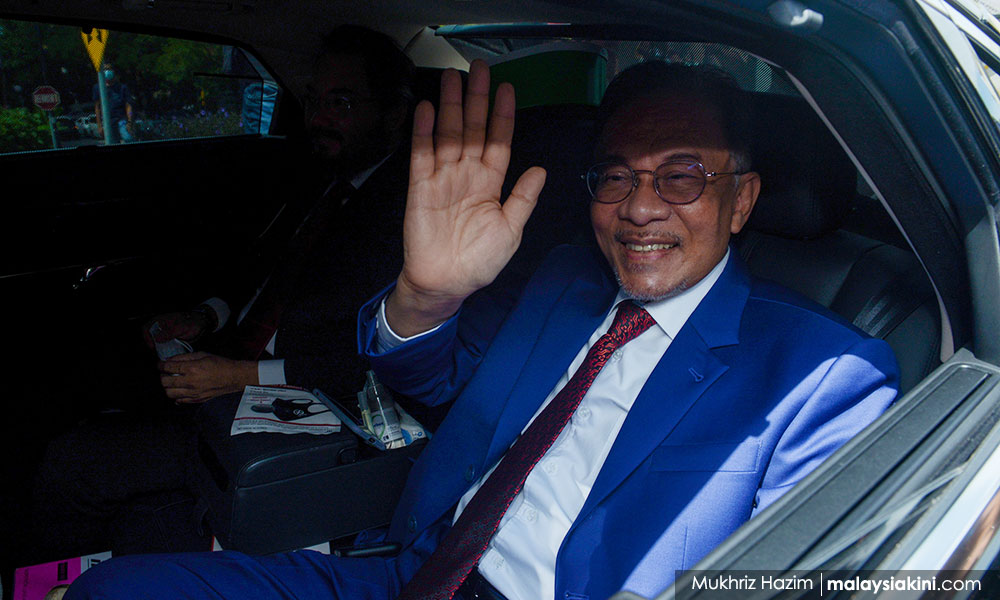 Sumber PH nafi Anwar peroleh 10 SD ahli parlimen Umno