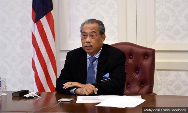 Apa kata pakar tentang peranan Muhyiddin sebagai PM sementara?