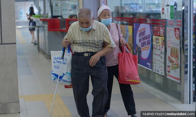 Vaksin: PH gesa kerajaan utamakan rumah warga emas