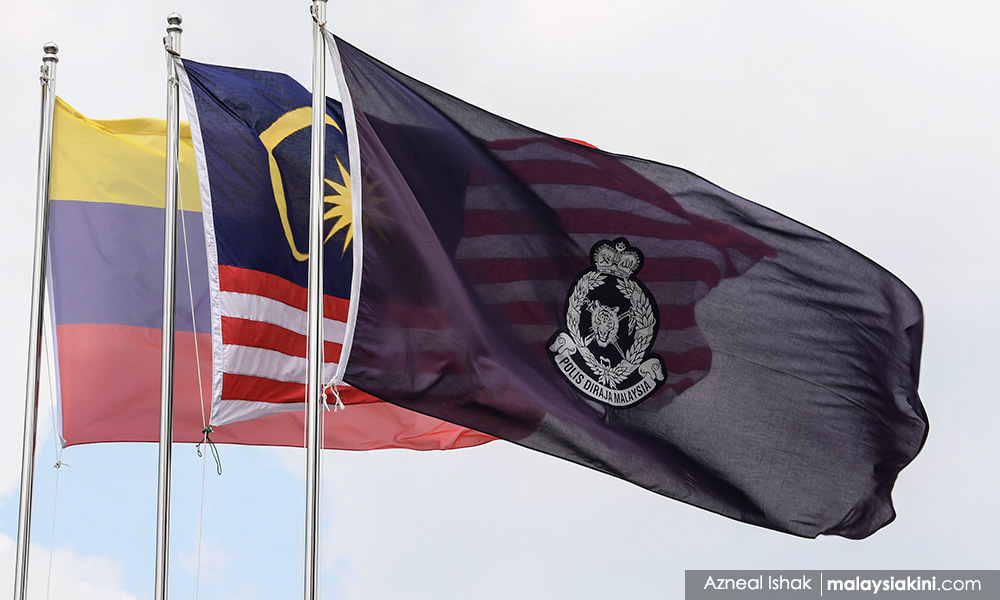 'Bad apples' in enforcement agencies need to be thrown away