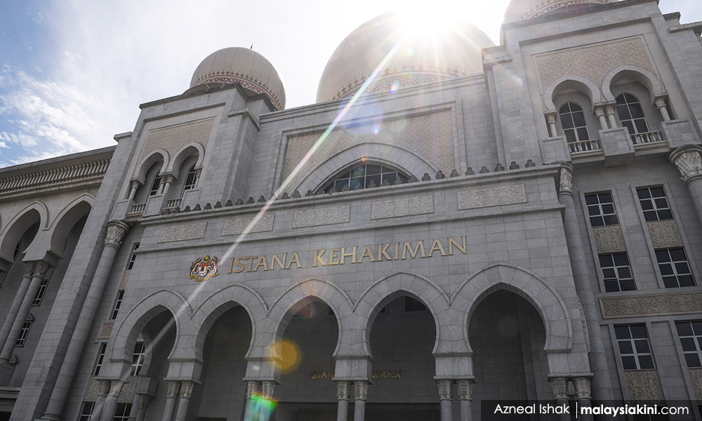 Undang-undang syariah Su0027gor isu seks luar tabii tak sah - Mahkamah 