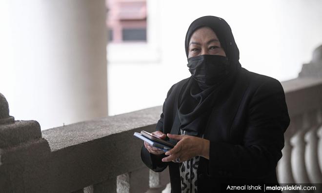 Kes pecah amanah: Bagasi ditarik keluar dari aras pejabat Hasanah