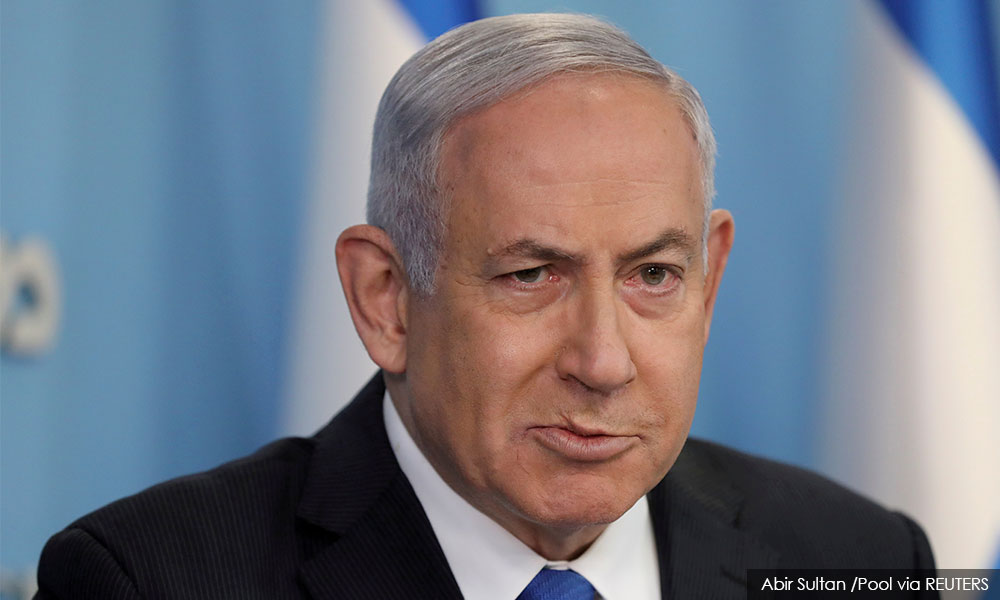 No clear winner in Israeli election, but Netanyahu could have edge - TV exit polls