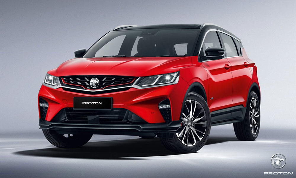 Proton achieves best sales since 2013, sold 14,989 units in March