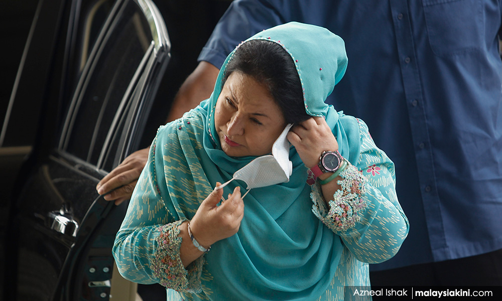 Rayuan Rosmah mohon batal kes rasuah projek solar pada 24 Mac
