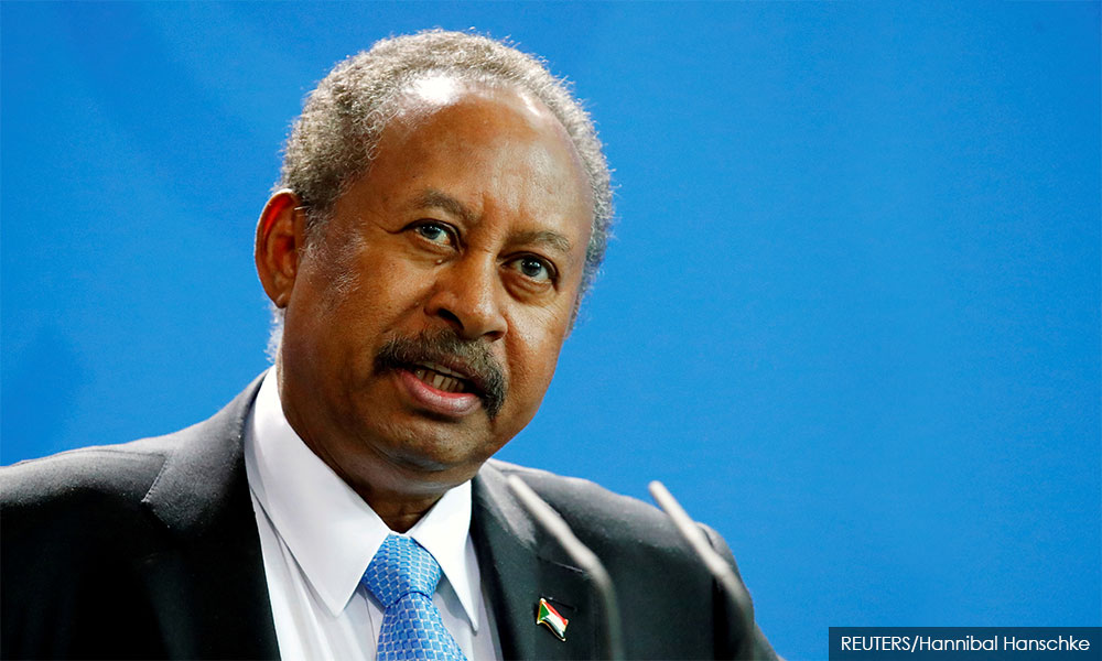 PM Sudan letak jawatan