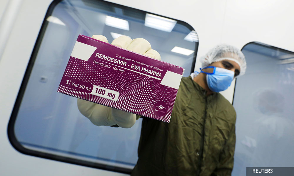 EU picks antibody treatments, arthritis drug as preferred Covid-19 therapies