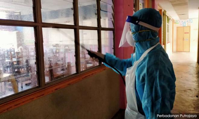 Pakar penyakit berjangkit persoal keberkesanan sanitasi awam