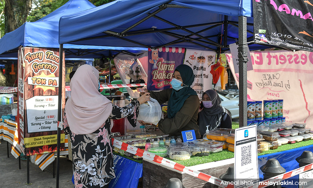 Non-essential services sectors in Sibu can operate from May 3