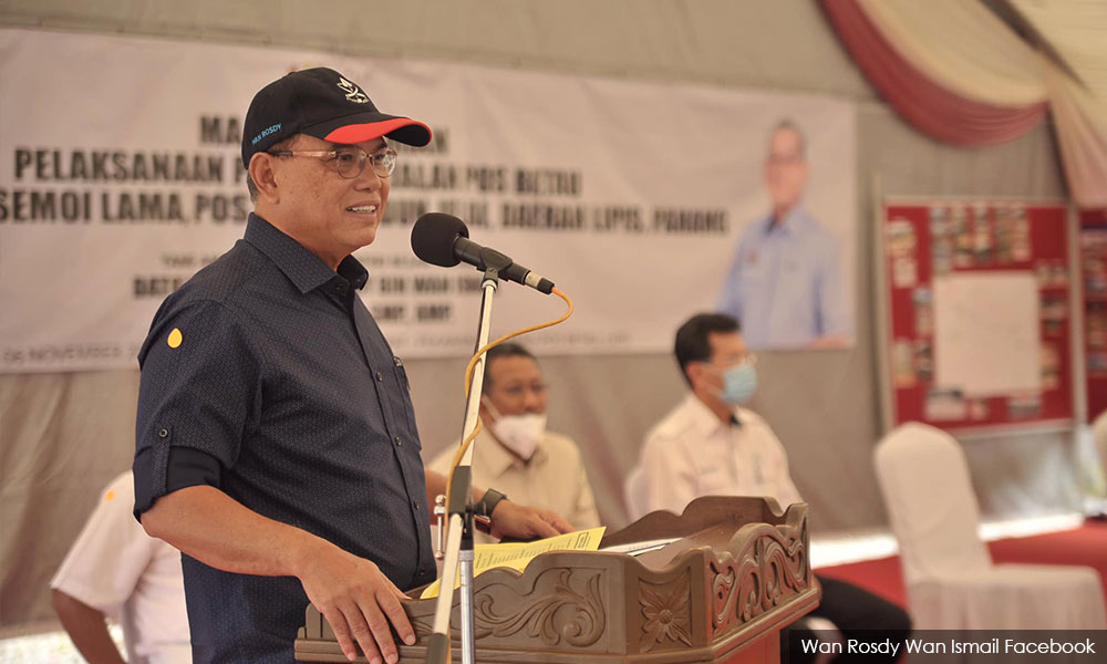 Pahang lulus cadangan rizab tanah buat Orang Asli di Lipis