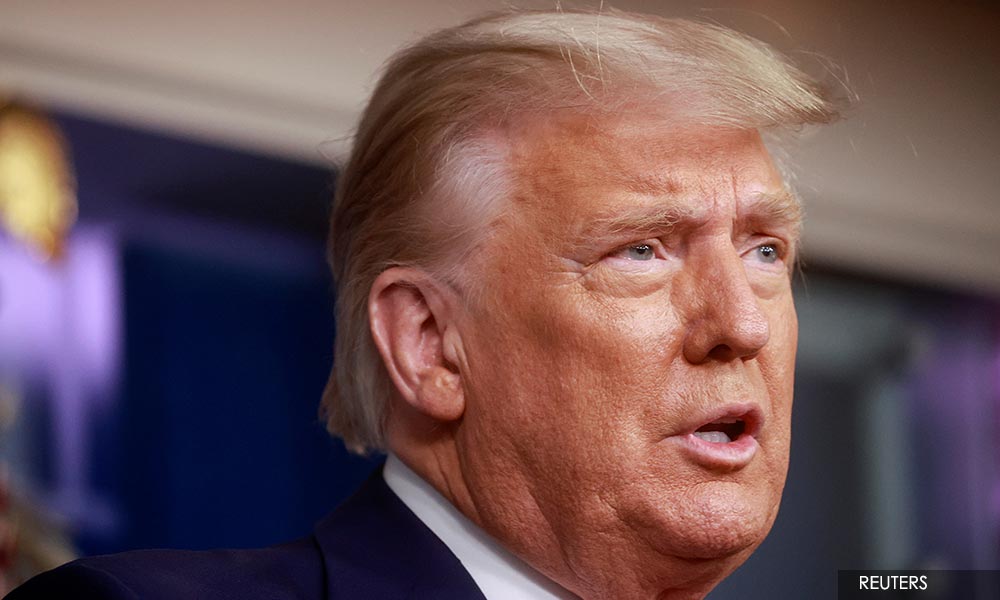 Trump assails Biden for Afghanistan 'humiliation'