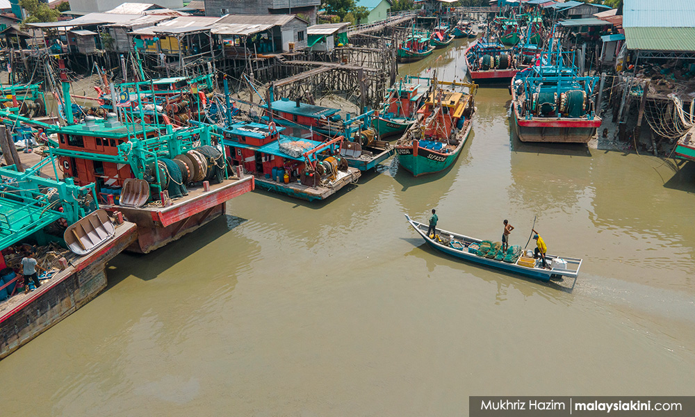 Malaysia must tackle overfishing urgently - WWF Malaysia