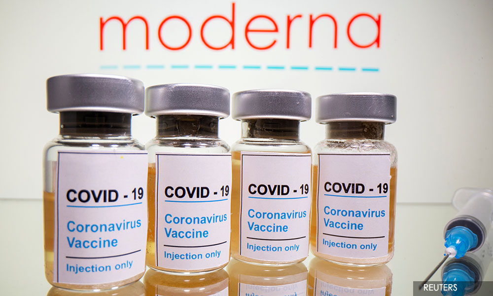 Moderna says it believes vaccine will work against new ...