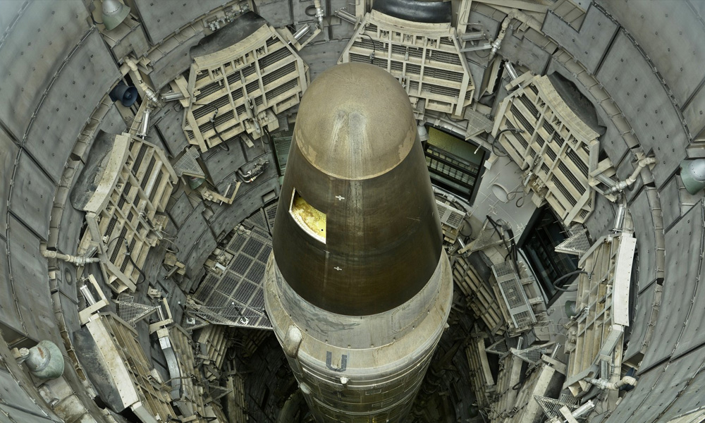 LETTER | A world with nukes is not an option