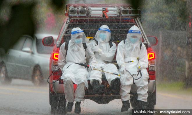 Polis siasat klip video kempen 'Code Black'