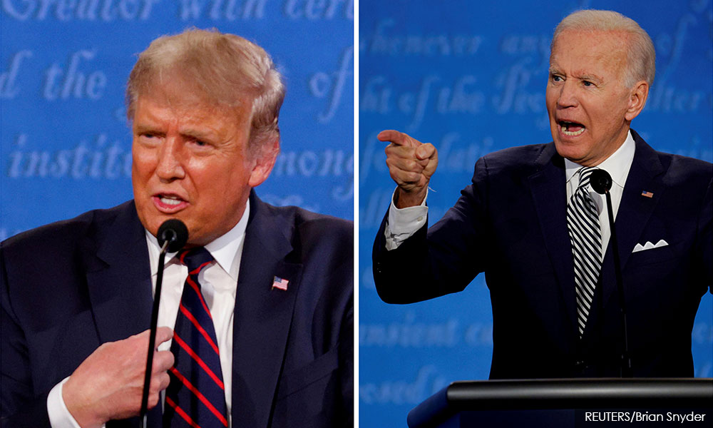 Biden akan sekat rancangan Trump tarik balik sekatan perjalanan