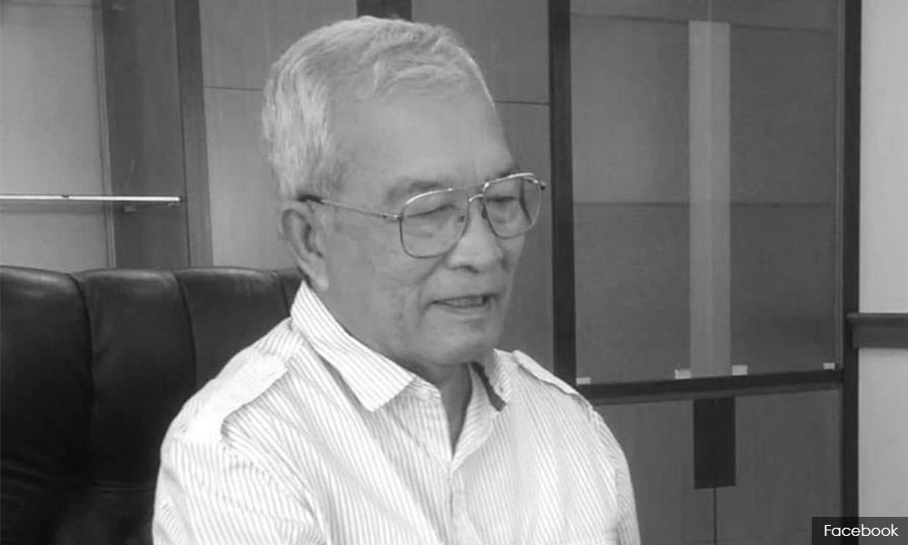 Ex-minister Mokhtar Hashim passes away