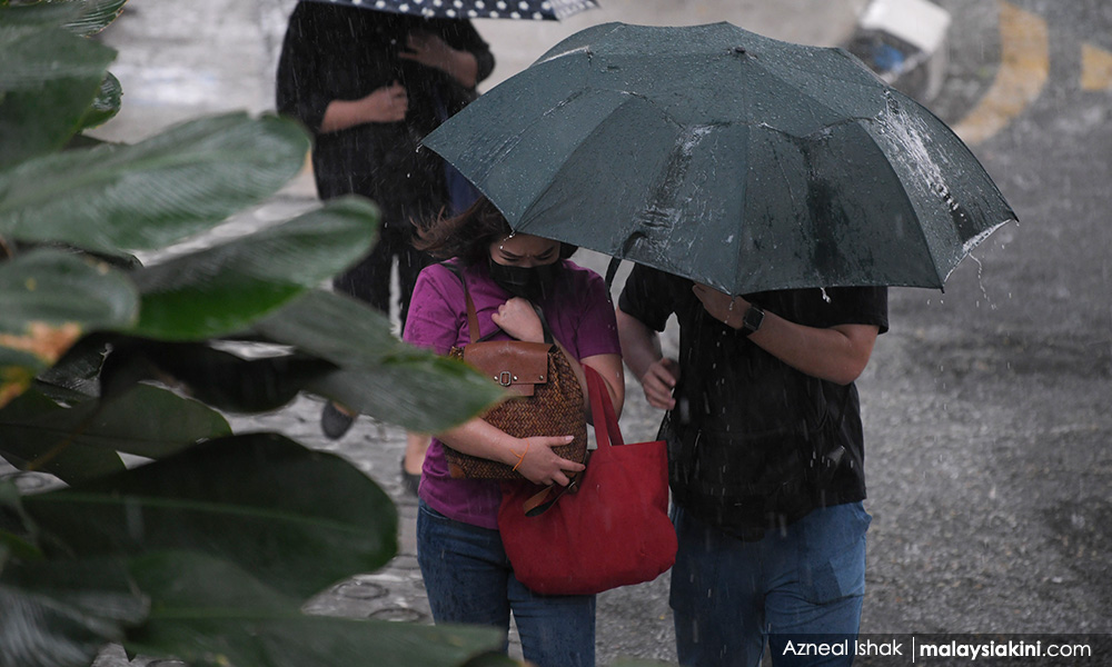 Meteorological Dept: Bad weather warning in 3 states