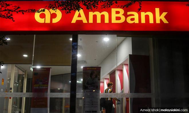 财部已收Ambank18亿和解金,用作偿还一马债务