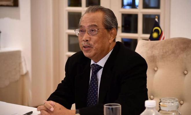 PM lancar Pelan Pemerkasaan Kepimpinan Komuniti Rukun Tetangga