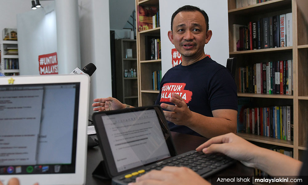 Maszlee: If unaddressed, Azam case sets precedent for more corruption