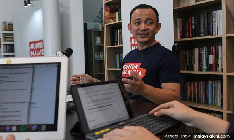 Maszlee: Jika tak ditangani, kes Azam boleh jadi duluan kes rasuah lain