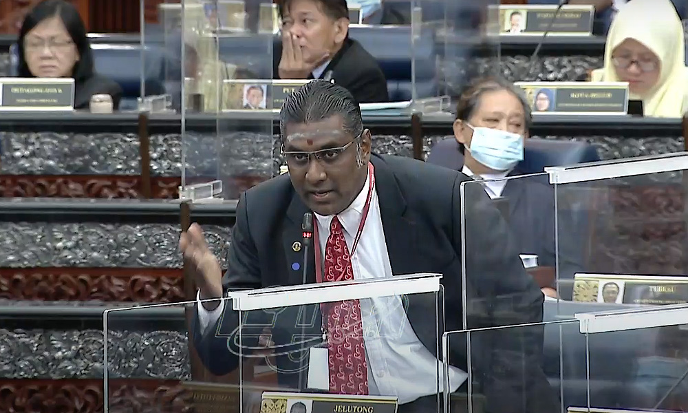 MP calls on govt to prioritise probe into Adib's death