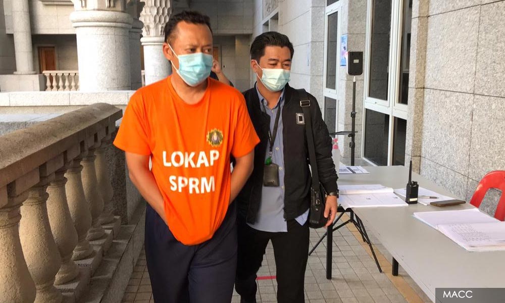 赞莱士要反贪会统一扣留衣,林立迎促警方比照办理