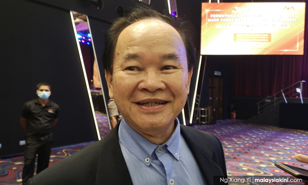 董总证实独中获1500万拨款,感谢马华协助争取