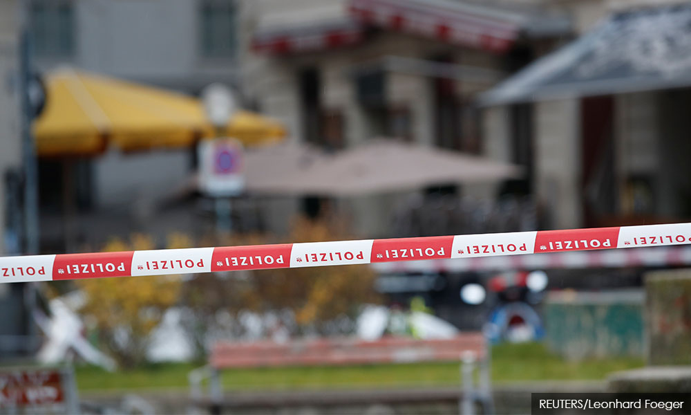 Austria locks down unvaccinated as Covid-19 cases surge across Europe