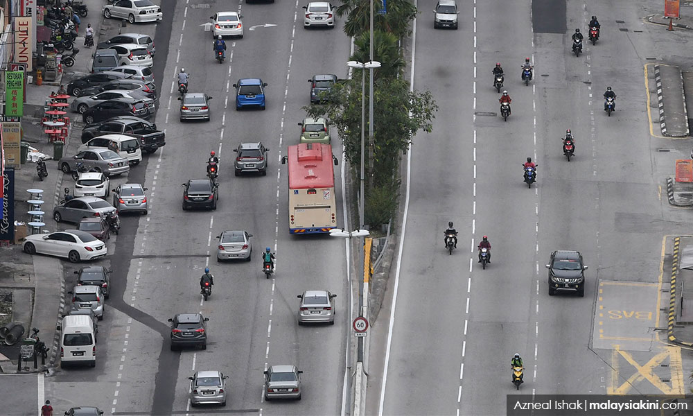 LETTER | Be seen on the roads