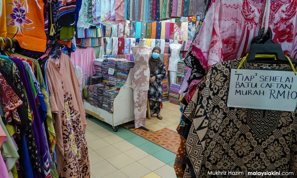 PM declares Dec 3 Malaysia Batik Day