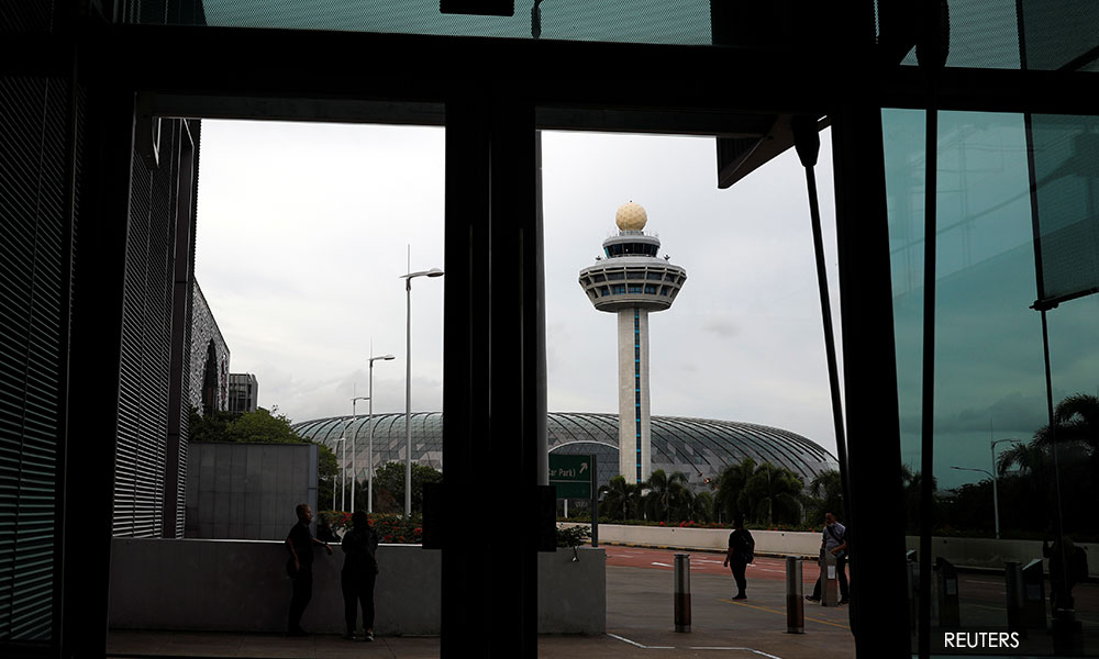 Malaysia-Singapura bentuk jawatankuasa bincang perjalanan udara
