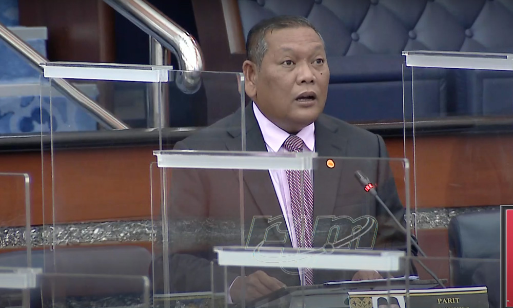 MP Parit pula nafi sokong PN seperti didakwa Ismail Sabri