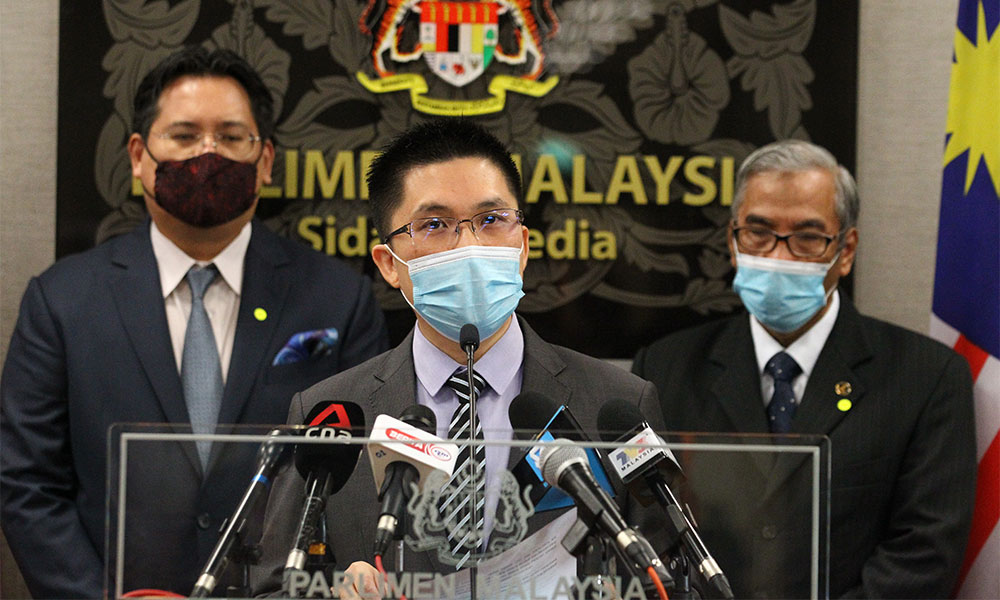 Parlimen perlu bahas laporan PAC - Pengerusi JK kira-kira wang negara