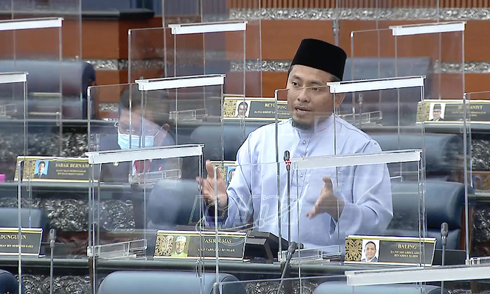 'Tahniah DAP dan parti bekerjasama dengannya...'