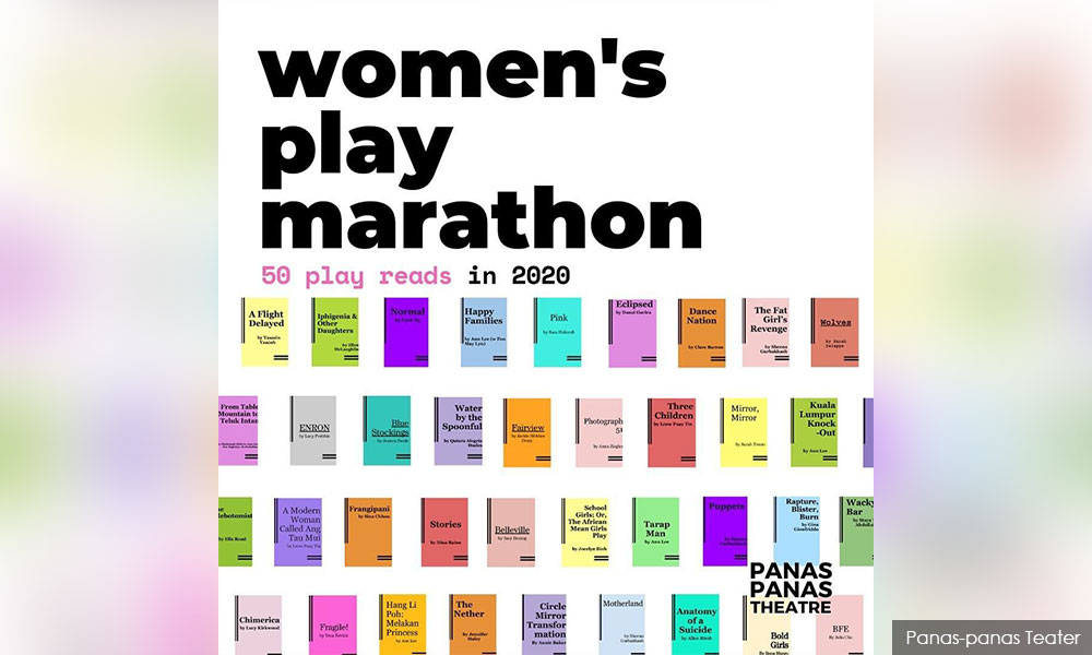 Creating a space for women playwrights