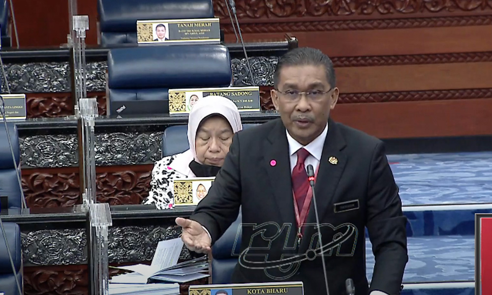 Dewan Rakyat to sit until 2pm tomorrow and Thursday