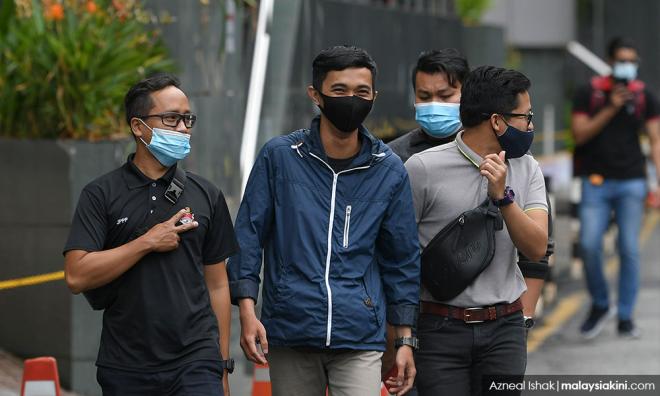 昨日217人违限令被捕，四成违例者没戴口罩